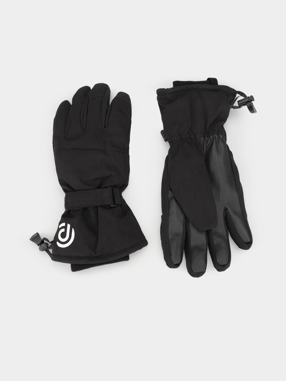 Перчатки HD черные 2228-010 изображение 2