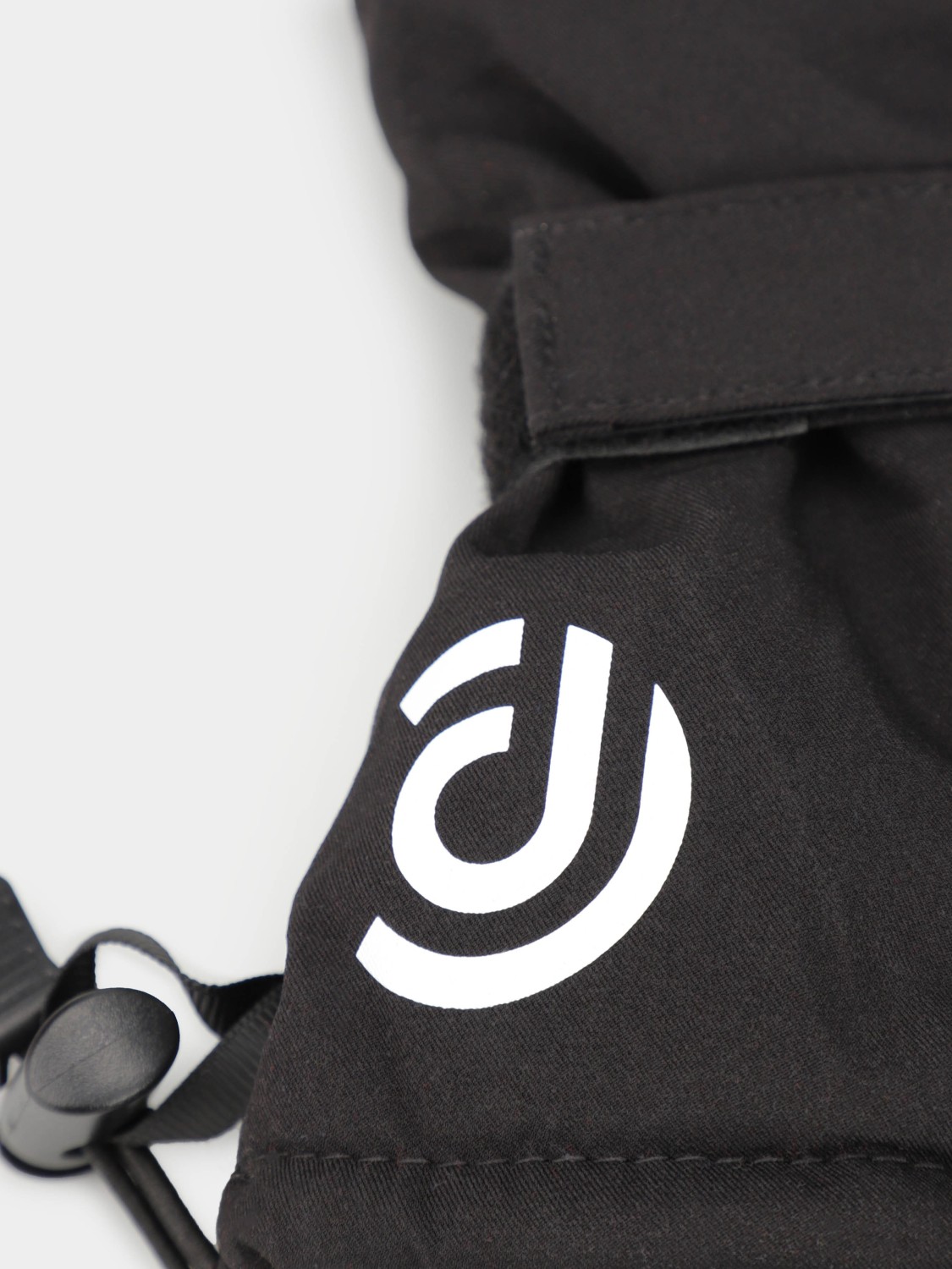 Перчатки HD черные 2228-010 изображение 3