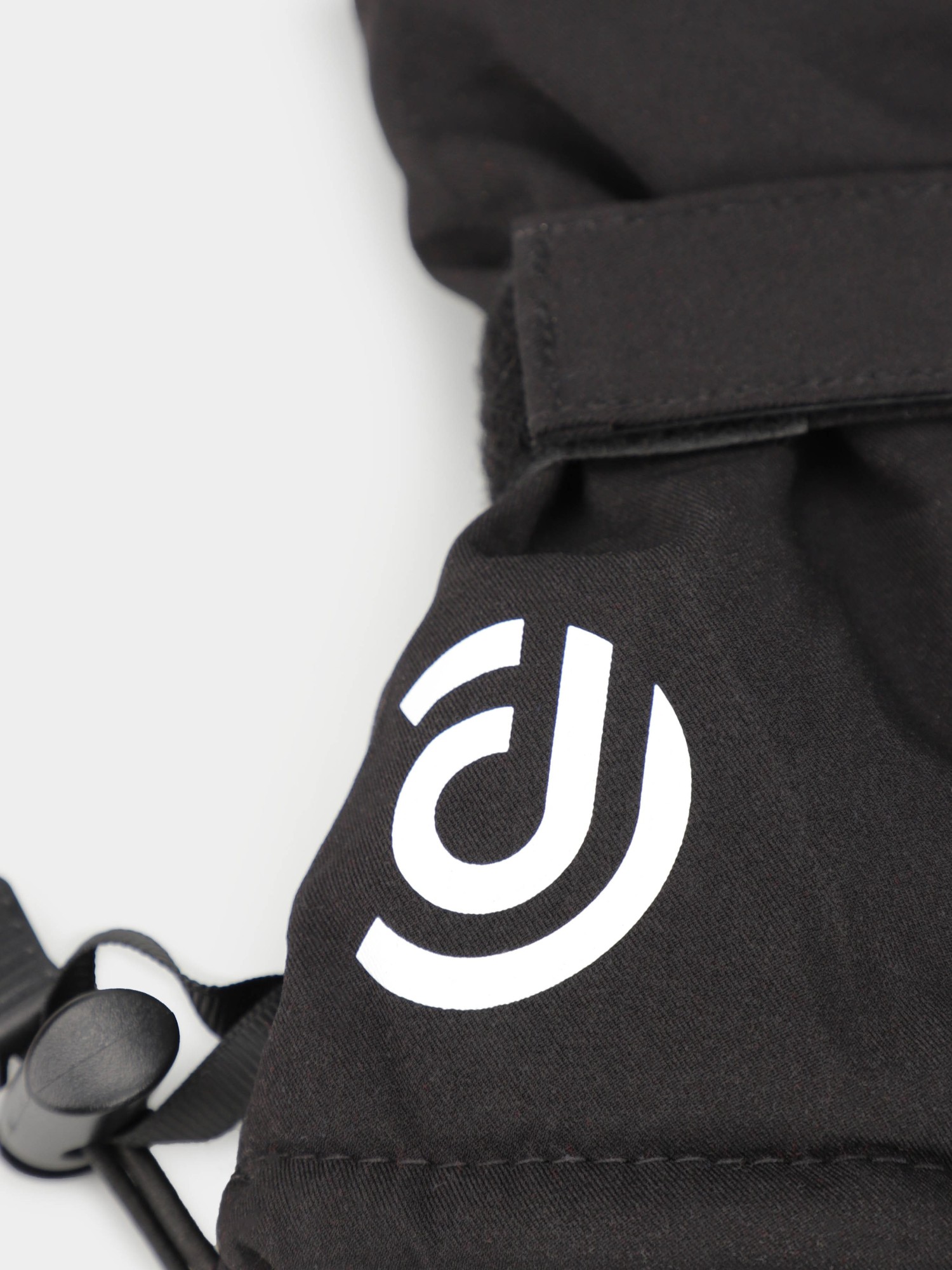 Рукавички HD чорні 2228-010 изображение 3