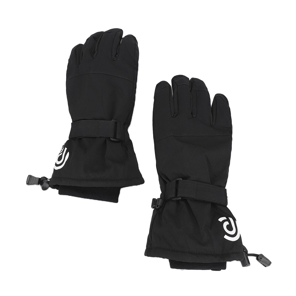 Перчатки HD черные 2228-010 изображение 5