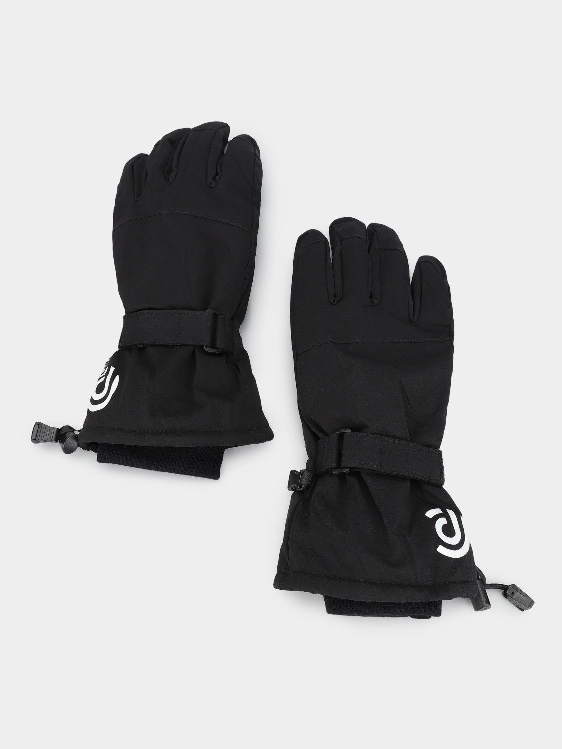 Перчатки HD черные 2228-010 изображение 6