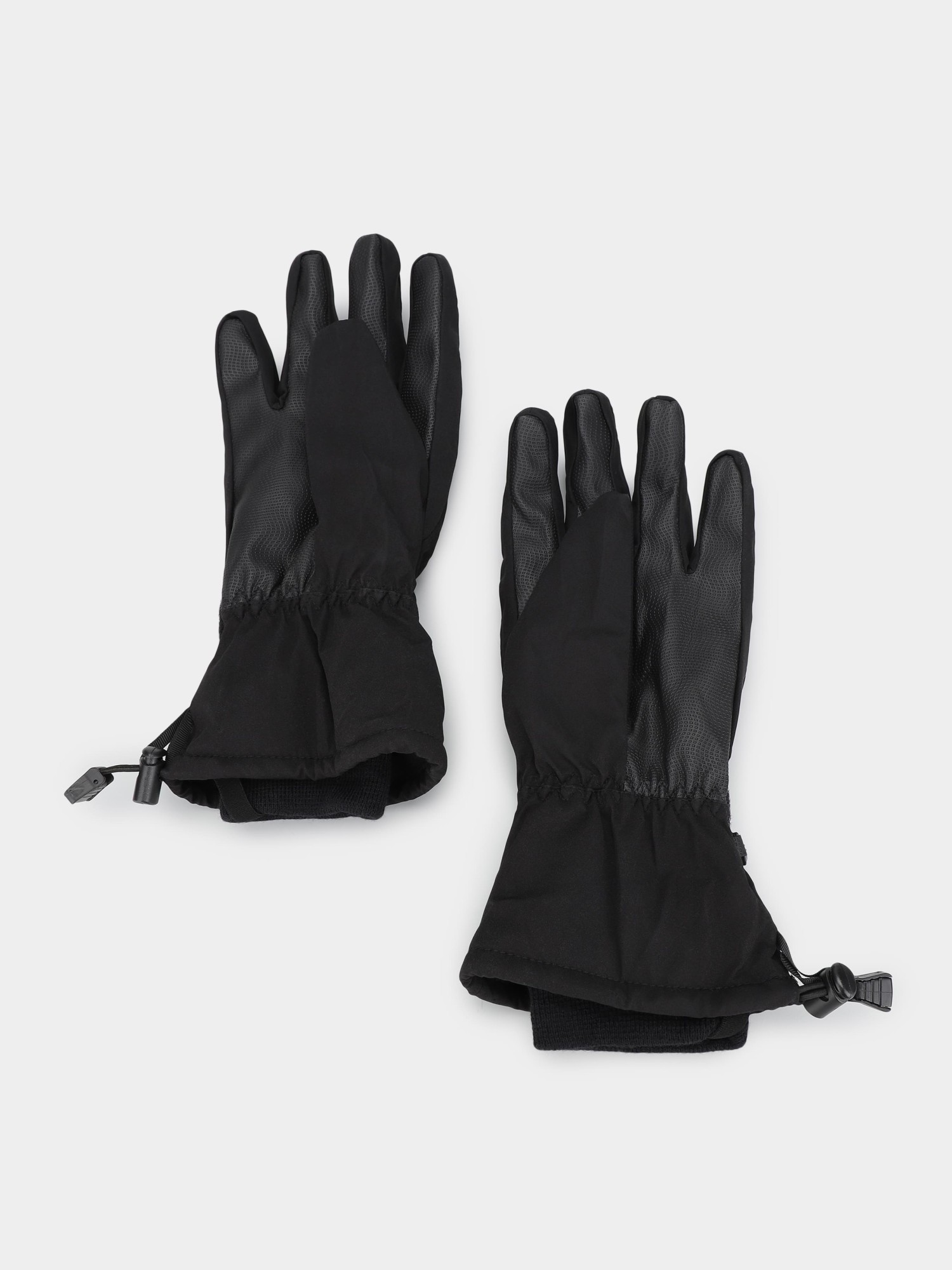 Рукавички HD чорні 2228-010 изображение 7