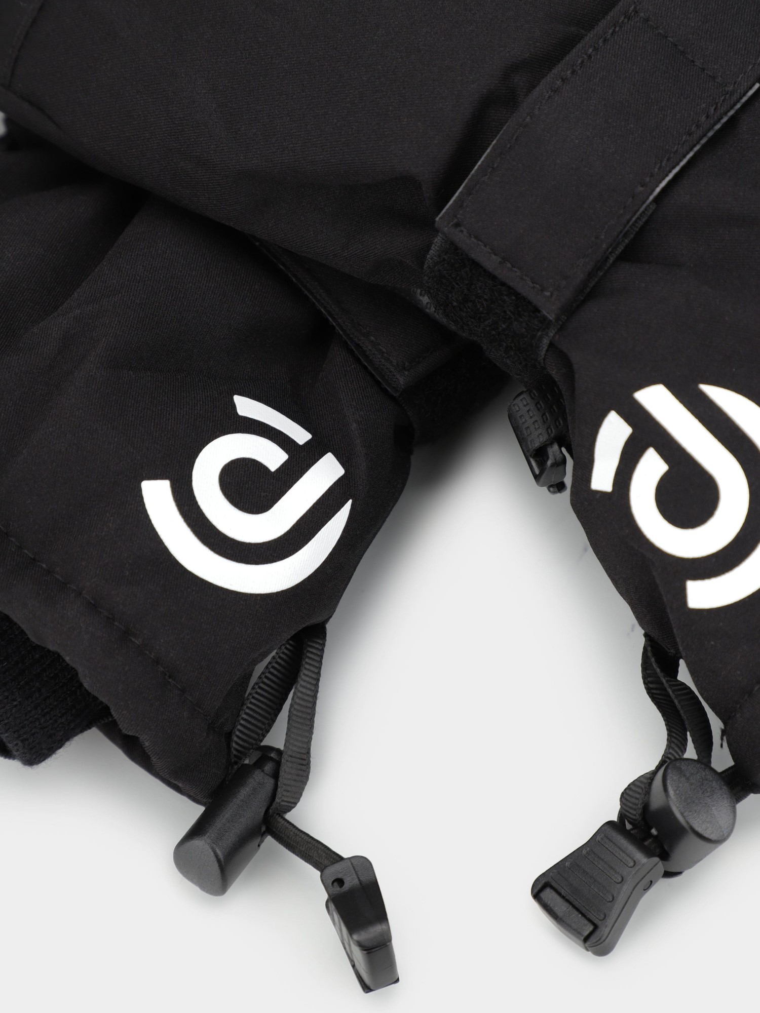 Рукавички HD чорні 2228-010 изображение 8