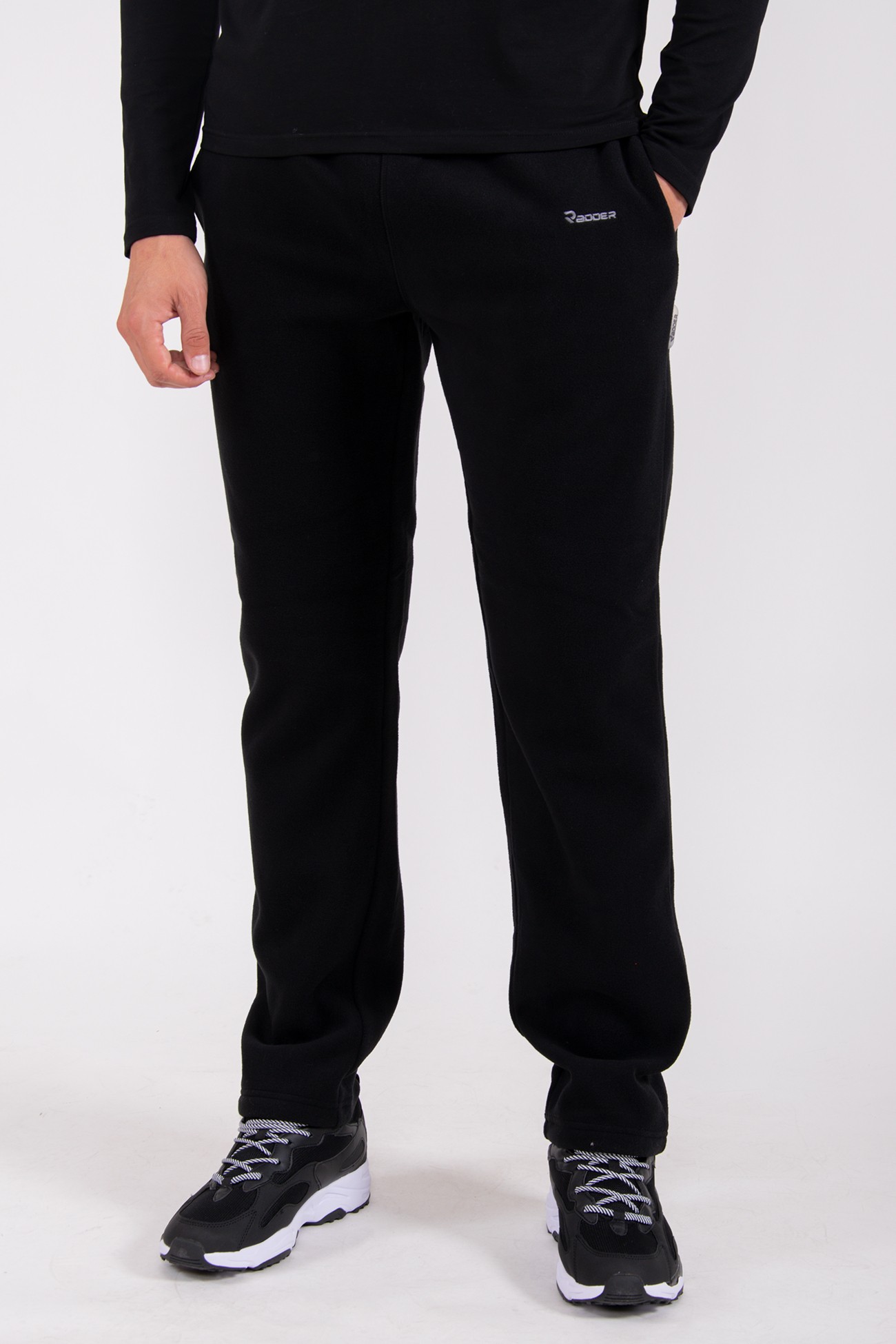 Брюки мужские Radder Kotte черные 120079-010 изображение 2