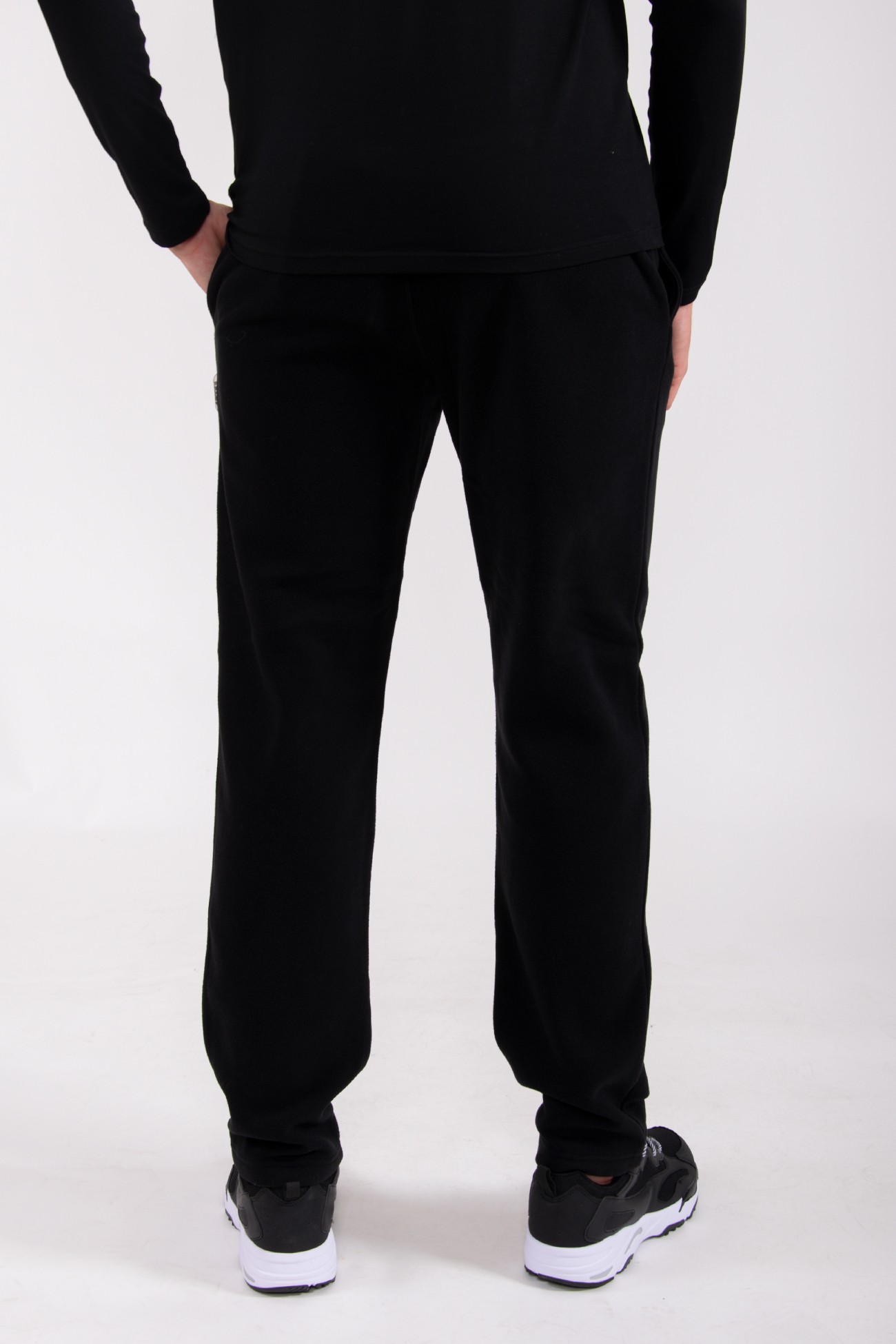 Брюки мужские Radder Kotte черные 120079-010 изображение 4