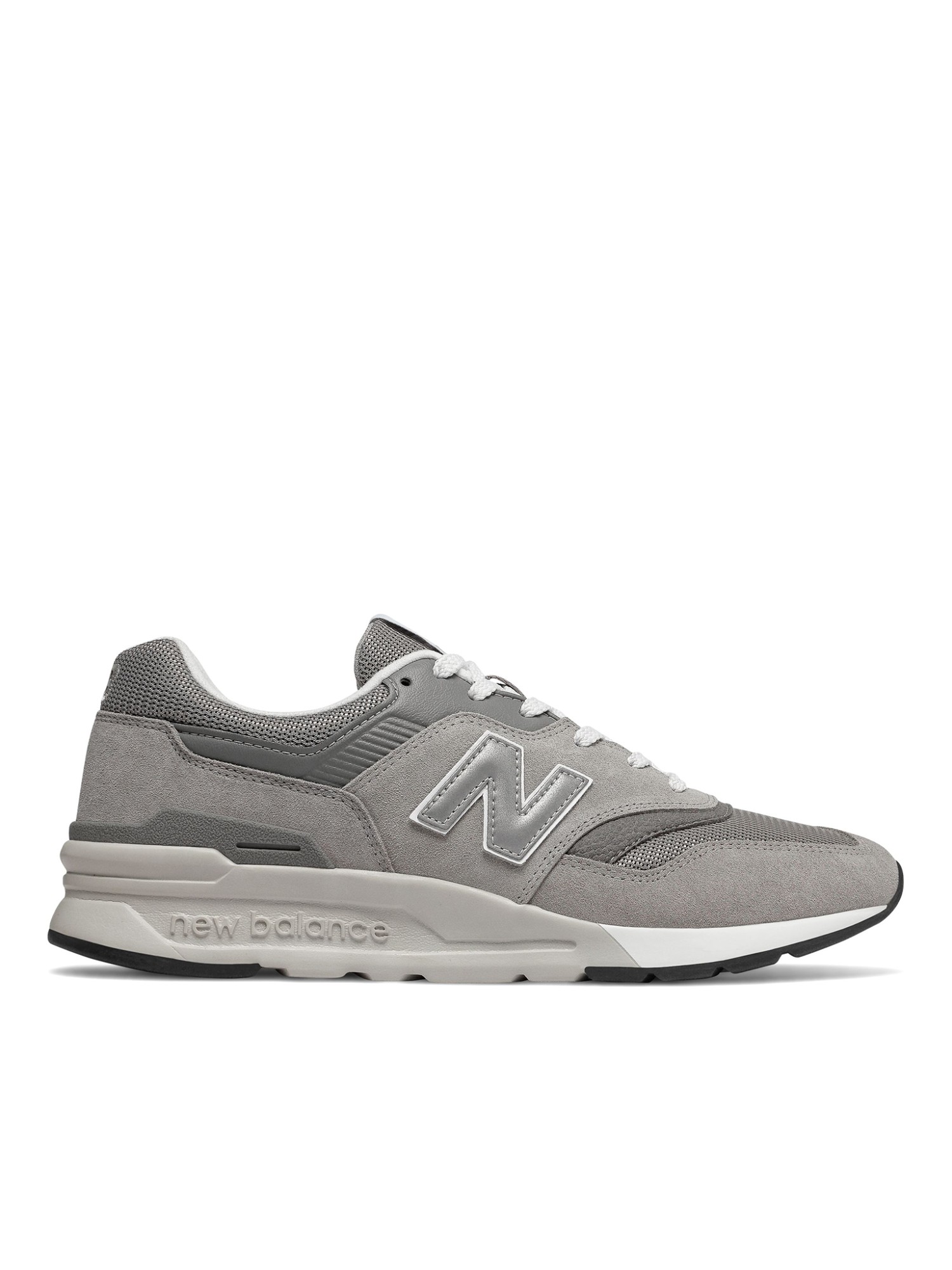 Кросівки чоловічі New Balance 997 сірі CM997HCA изображение 2