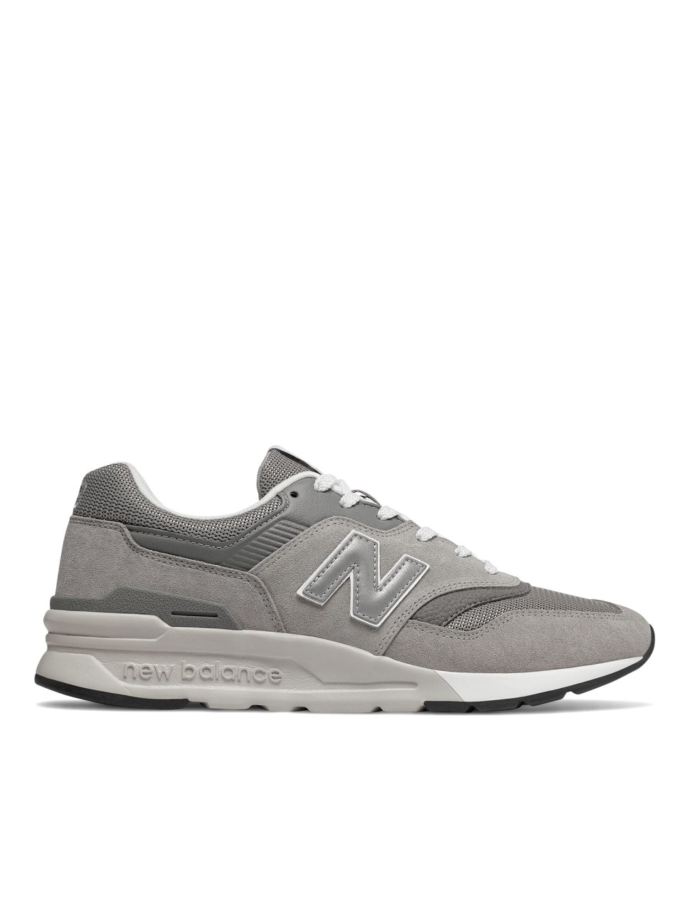 Кросівки чоловічі New Balance 997 сірі CM997HCA — фото 2