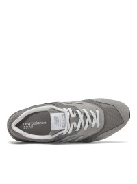 Кросівки чоловічі New Balance 997 сірі CM997HCA изображение 3