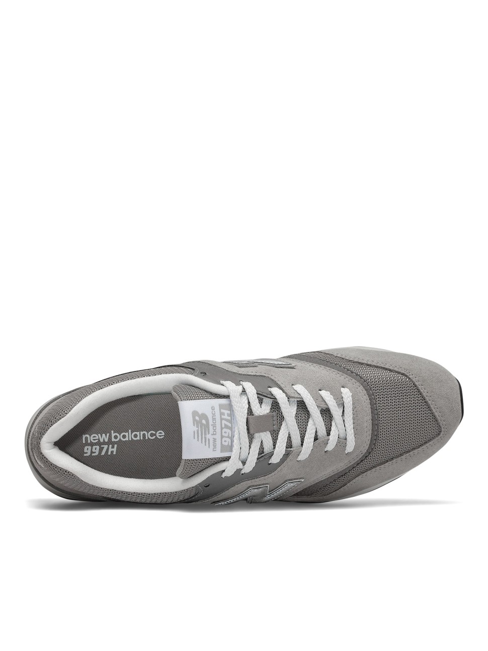 Кросівки чоловічі New Balance 997 сірі CM997HCA — фото 3