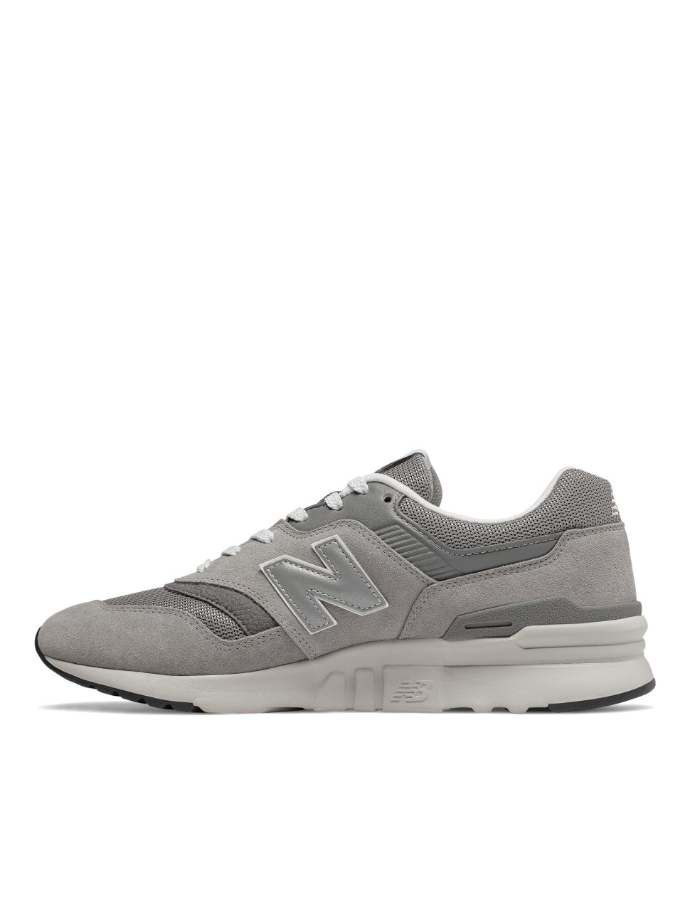 Кросівки чоловічі New Balance 997 сірі CM997HCA — фото 4