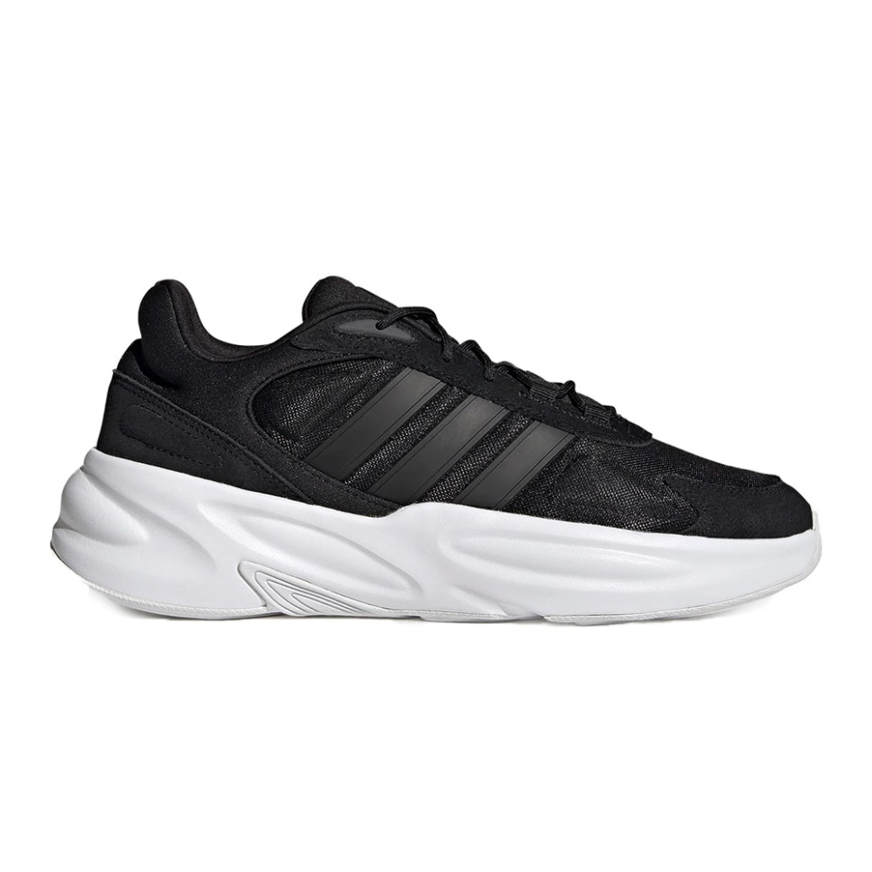 Кросівки чоловічі Adidas OZELLE чорні GX6763 — фото 1