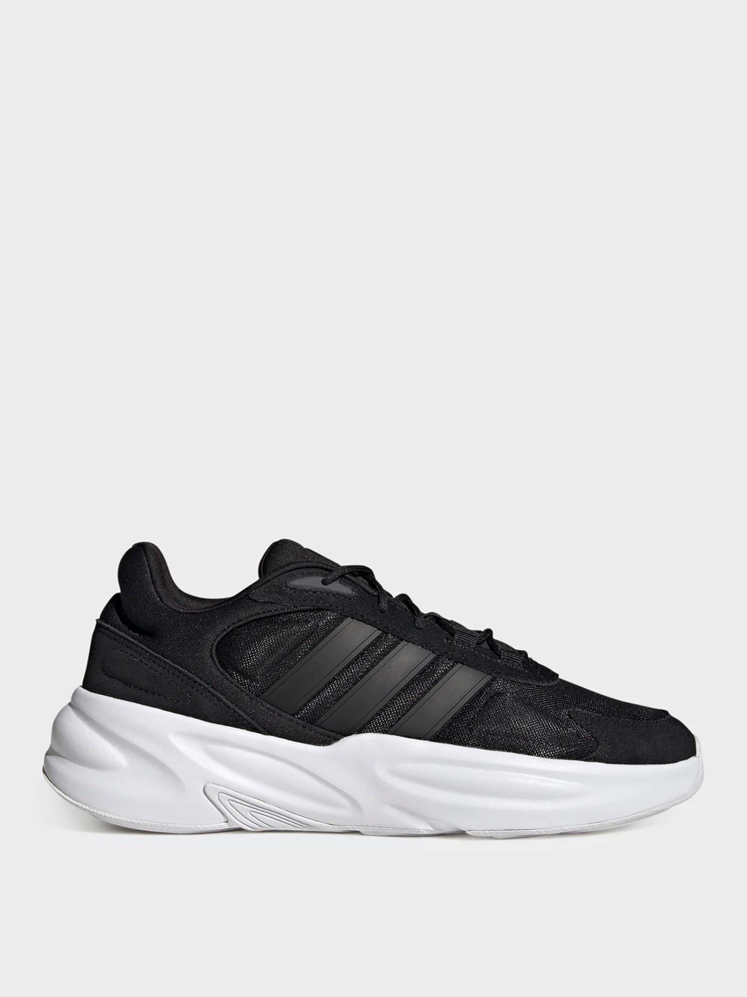 Кросівки чоловічі Adidas OZELLE чорні GX6763 изображение 2