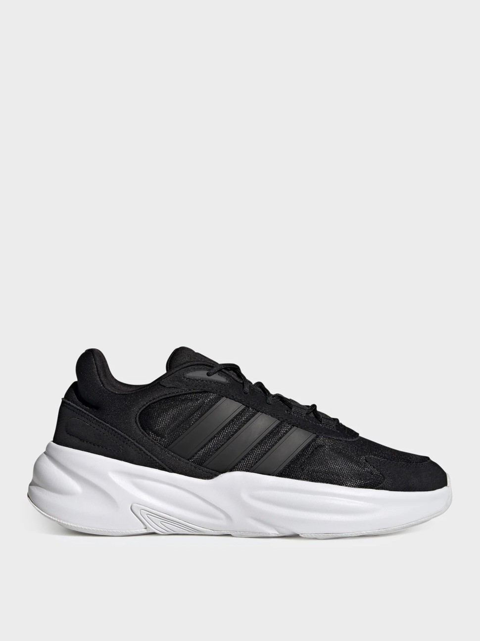 Кросівки чоловічі Adidas OZELLE чорні GX6763 — фото 2