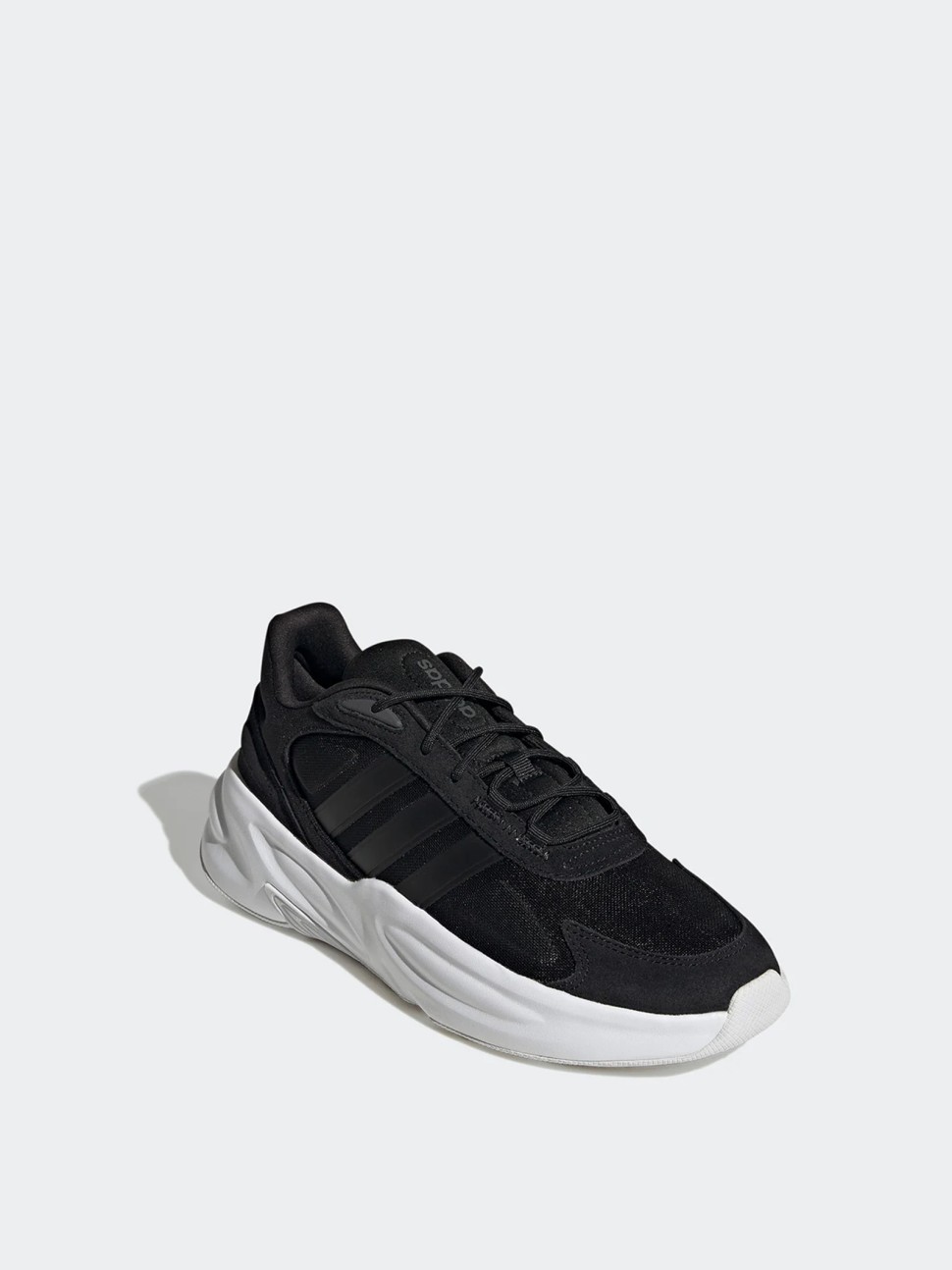 Кросівки чоловічі Adidas OZELLE чорні GX6763 — фото 3