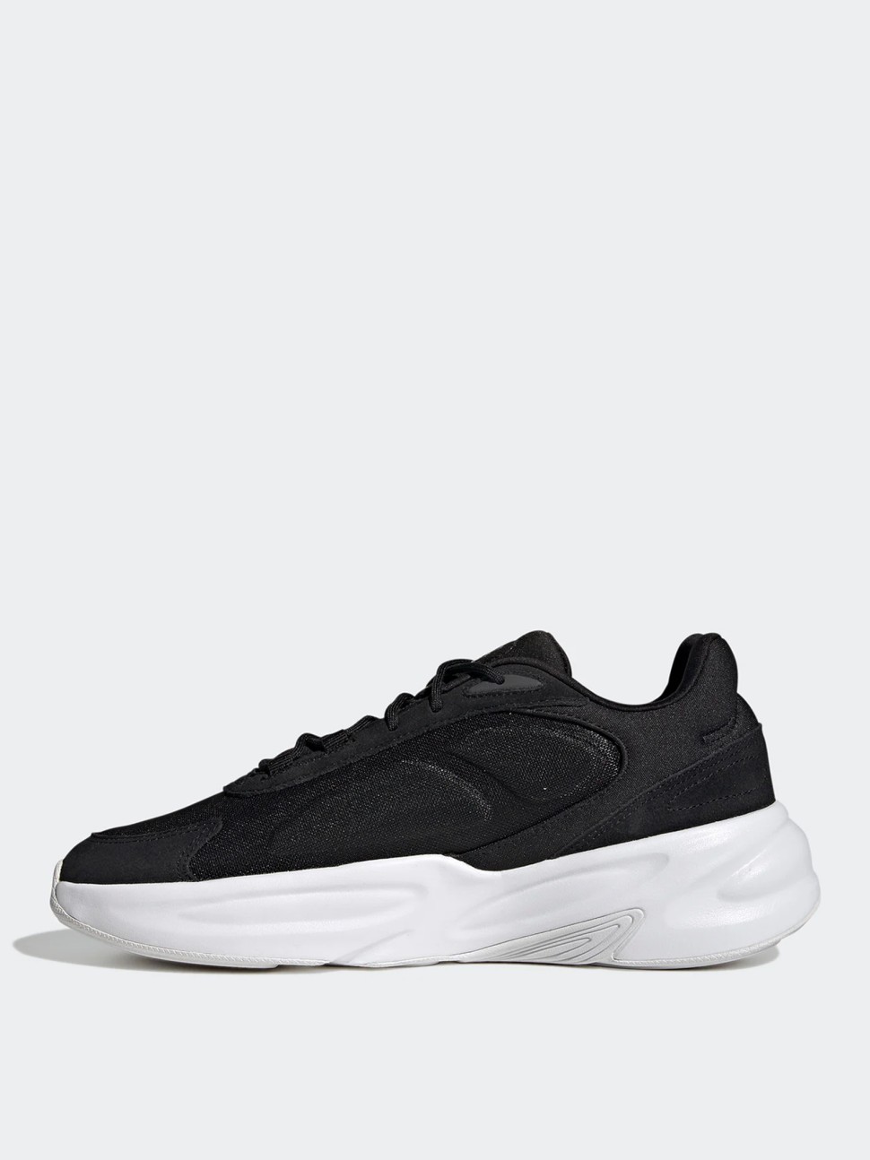 Кросівки чоловічі Adidas OZELLE чорні GX6763 — фото 5