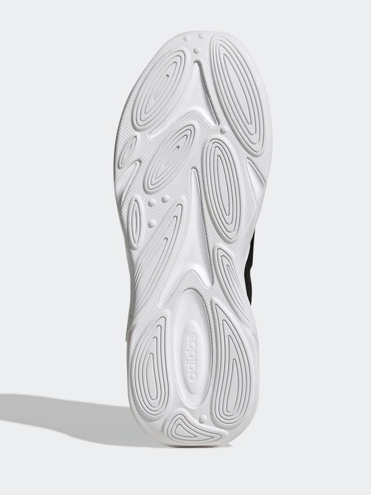 Кроссовки мужские Adidas OZELLE черные GX6763 изображение 6