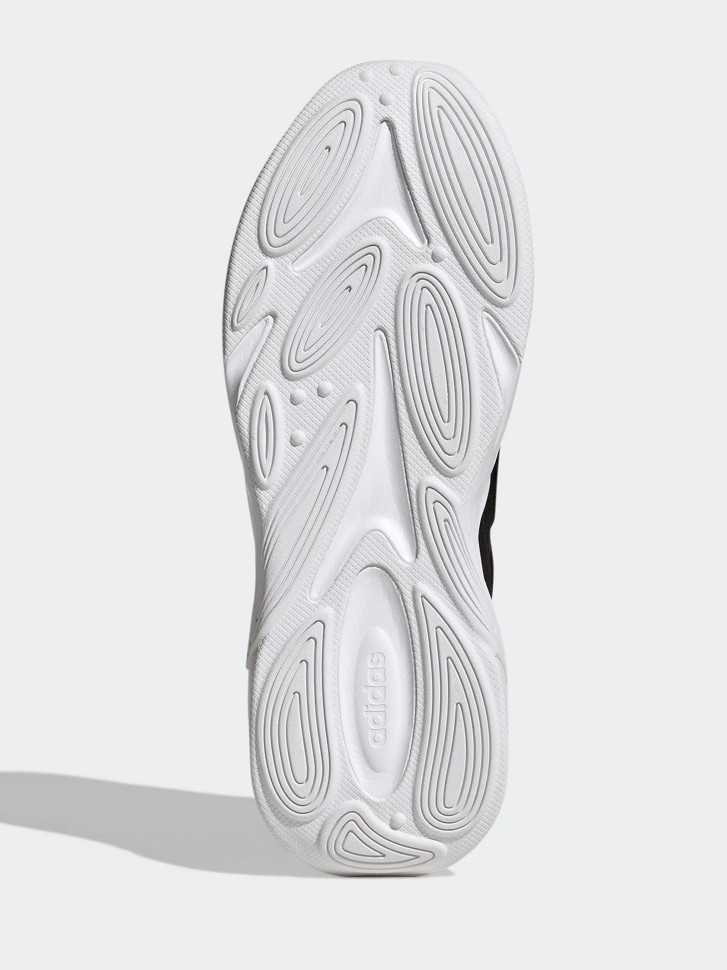 Кроссовки мужские Adidas OZELLE черные GX6763 изображение 6