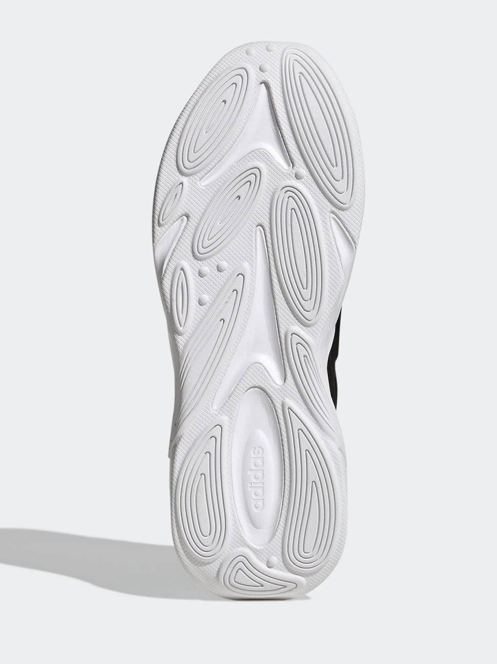 Кросівки чоловічі Adidas OZELLE чорні GX6763 — фото 6