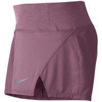 Шорти жіночі Nike W NK CREW 2 фіолетові 895867-515 