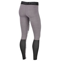 Леггинсы женские Nike W NP SPRT DSTRT TGHT серые AQ0068-056 изображение 2