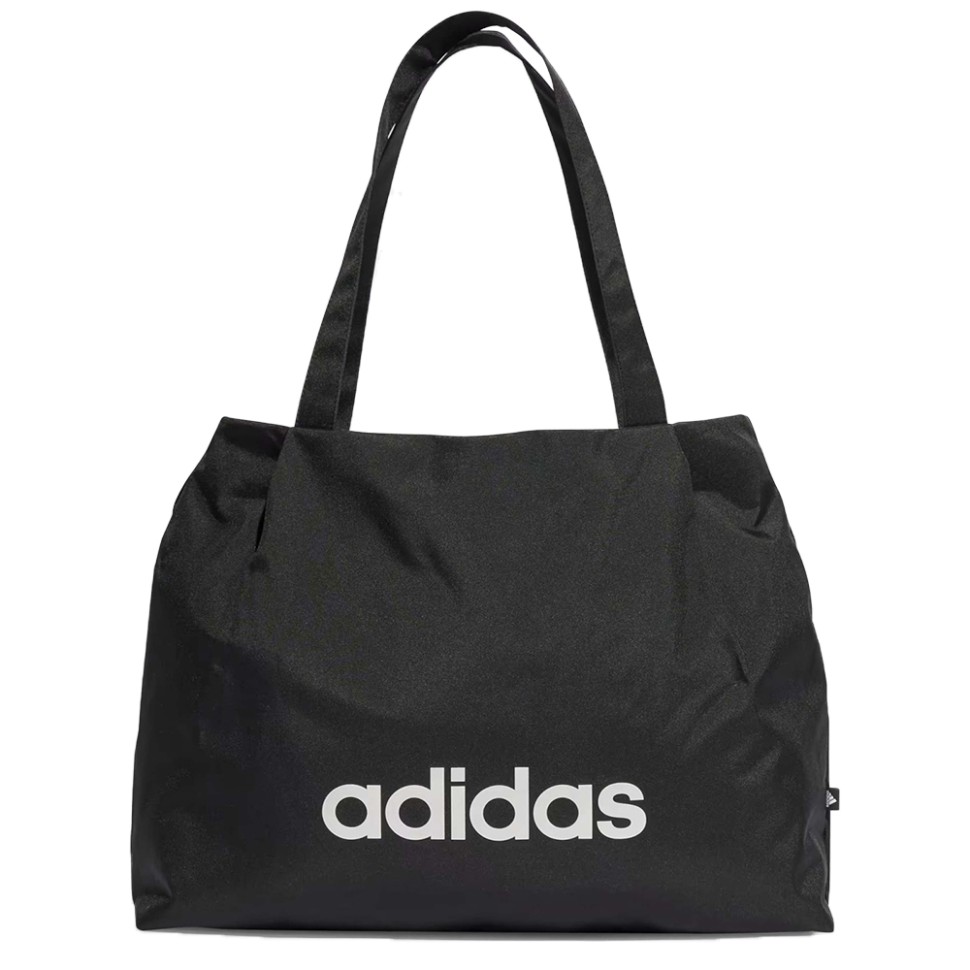 Сумка Adidas W L ESS SHP чорна IP9783 — фото 1