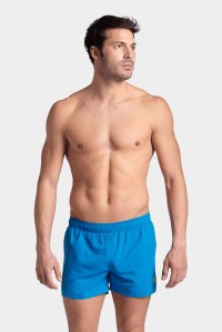 Шорти чоловічі Arena FUNDAMENTALS X-SHORT R сині 006441-862 изображение 2