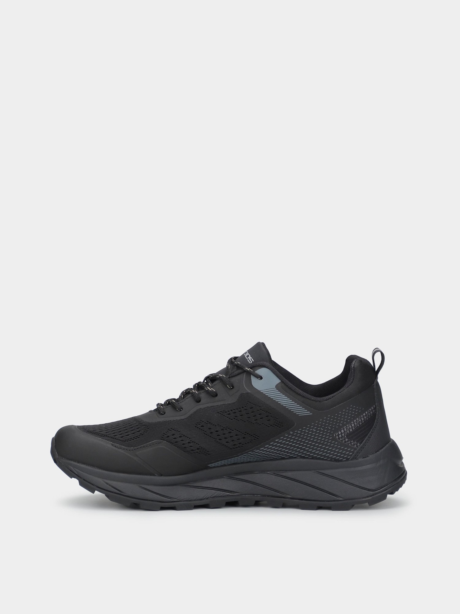 Кроссовки мужские Evoids Palau черные 232410-010 изображение 3