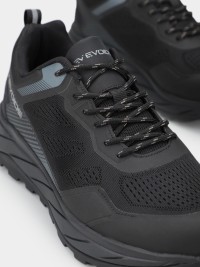Кроссовки мужские Evoids Palau  черные 232410-010 изображение 5