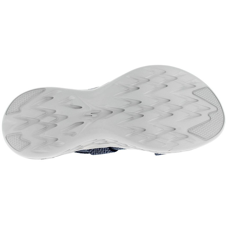 Сандалии женские Skechers Sandals синие 15310-NVGY — фото 3