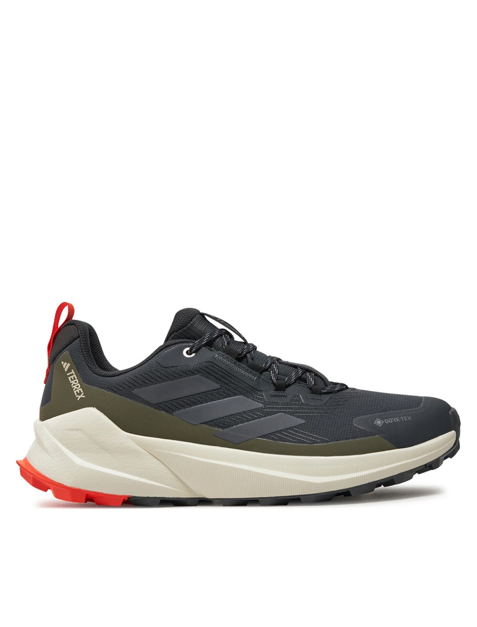 Кросівки чоловічі Adidas TERREX TRAILMAKER 2 GTX графiтові IE5148 — фото 2
