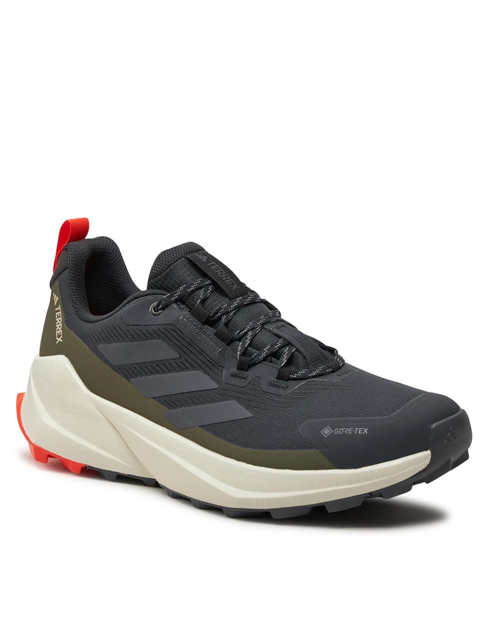 Кросівки чоловічі Adidas TERREX TRAILMAKER 2 GTX графiтові IE5148 — фото 3