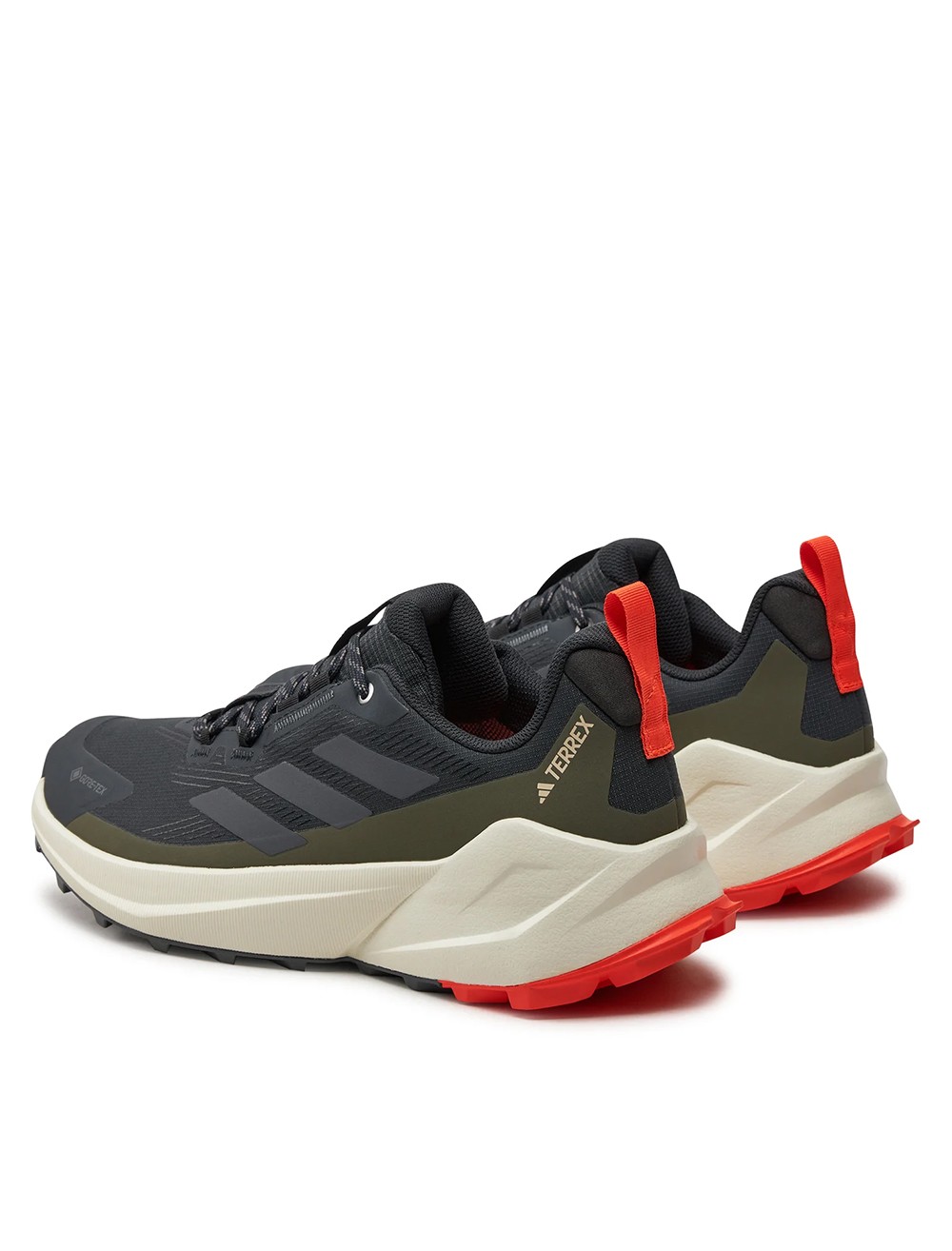 Кроссовки мужские Adidas TERREX TRAILMAKER 2 GTX графитовые IE5148 изображение 4