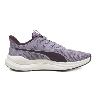 Кроссовки женские Puma Reflect Lite фиолетовые 37876835