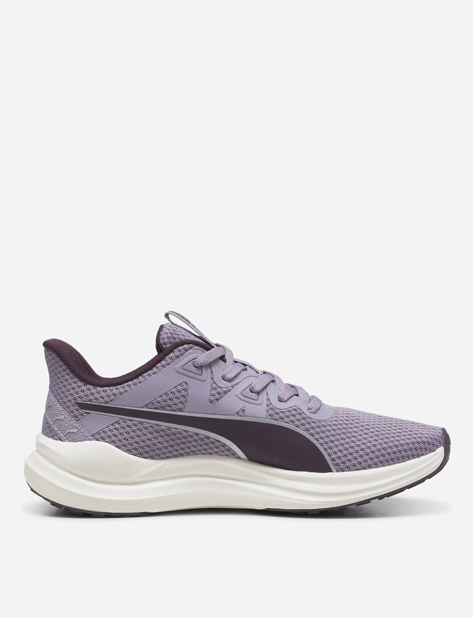 Кросівки жіночі Puma Reflect Lite фіолетові 37876835 — фото 2