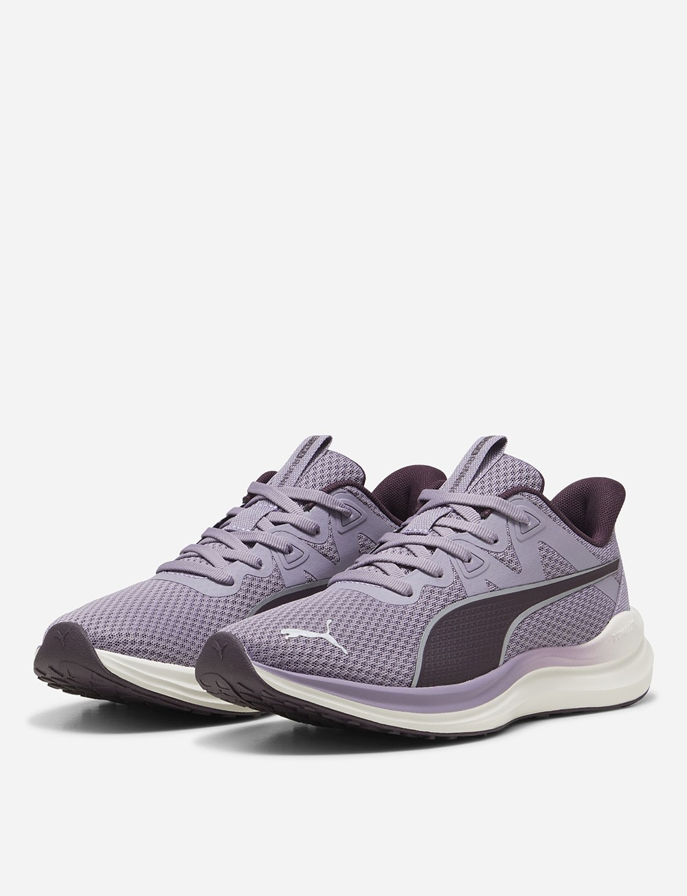 Кроссовки женские Puma Reflect Lite фиолетовые 37876835 изображение 3