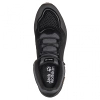 Ботинки мужские Jack Wolfskin COOGEE TEXAPORE WT MID серые 4035981-6053 изображение 2