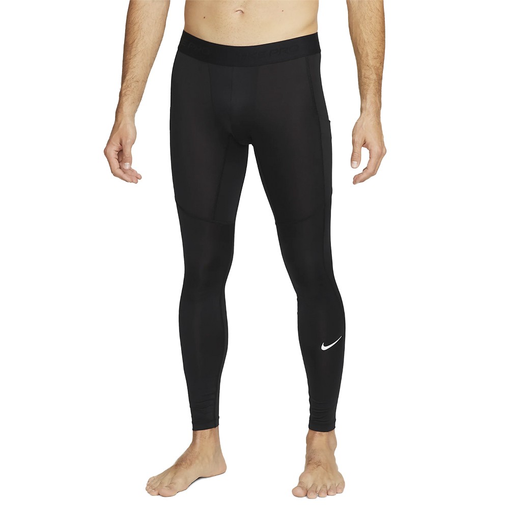 Тайтси чоловічі Nike M NP DF TIGHT чорні FB7952-010 изображение 1