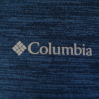 Толстовка мужская Columbia синяя 1863721-461 изображение 2