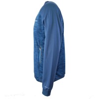 Толстовка мужская Columbia синяя 1863721-461 изображение 4