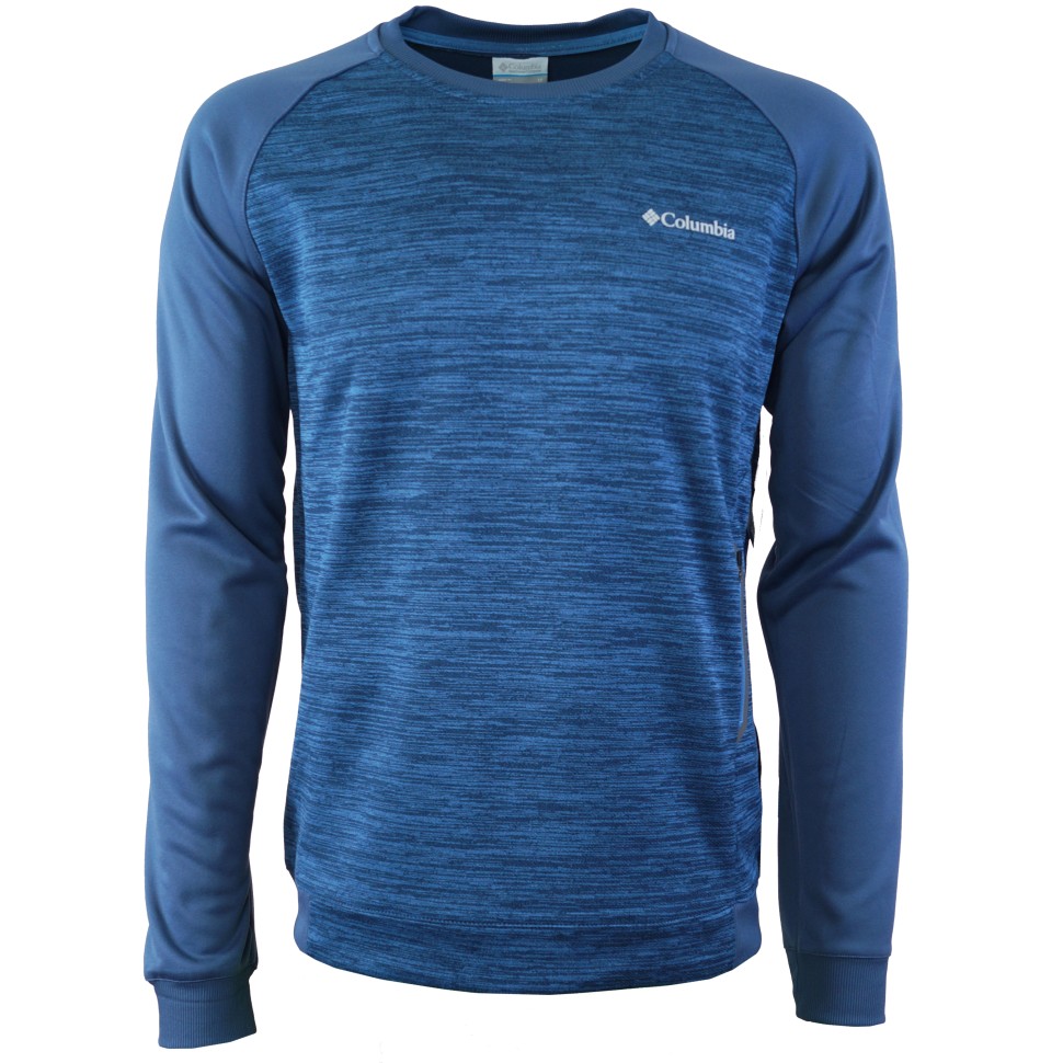 Толстовка мужская Columbia синяя 1863721-461 — Sport City Толстовка мужская Columbia синяя 1863721-461
