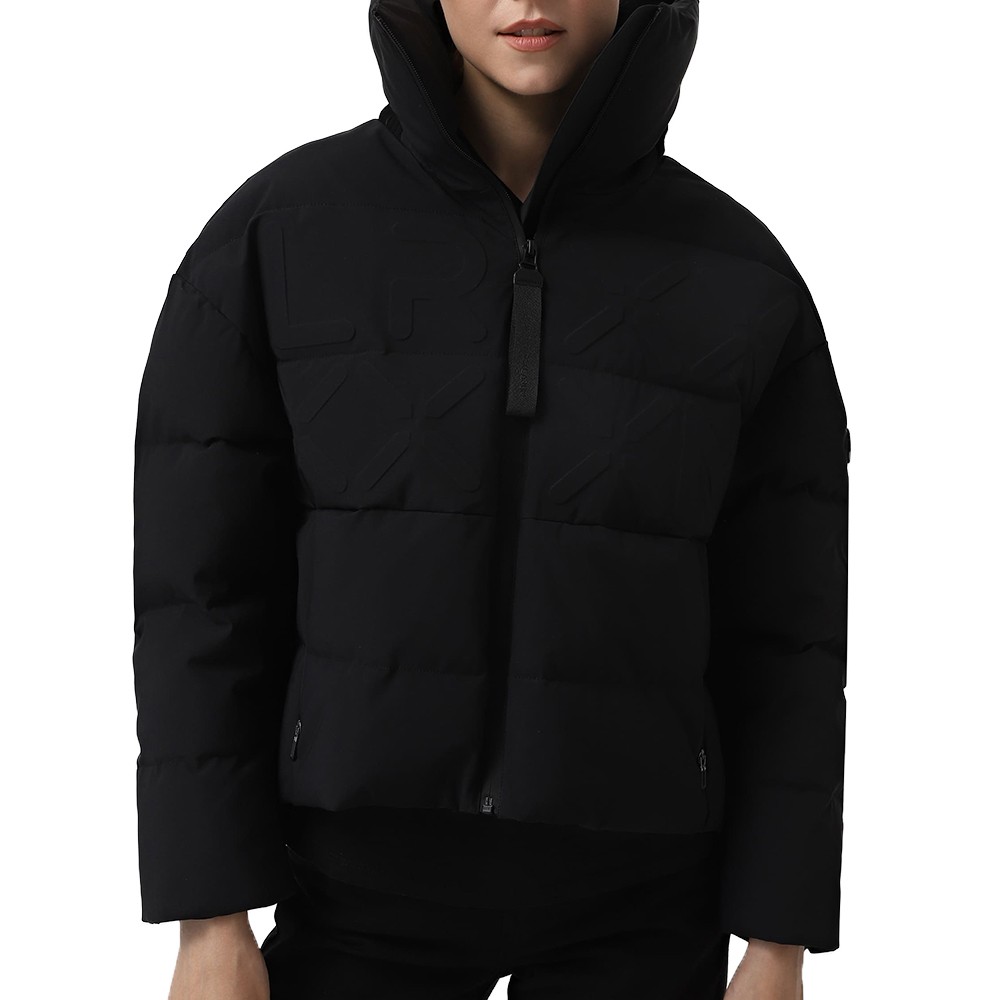 Куртка женская Larum Grit черная 302508-010