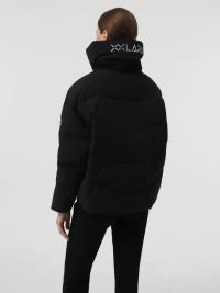 Куртка жіноча Larum Grit чорна 302508-010 изображение 4