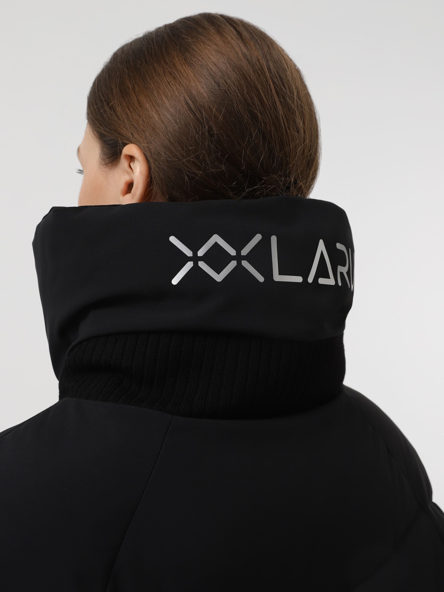 Куртка жіноча Larum Grit чорна 302508-010 изображение 6