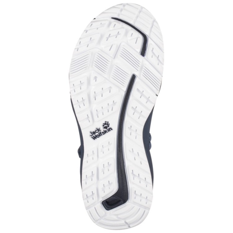 Сандалии женские Jack Wolfskin синие 4019041-1588 изображение 3