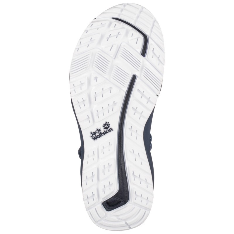 Сандалии женские Jack Wolfskin синие 4019041-1588 изображение 3