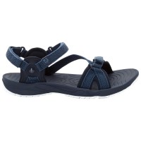 Сандалии женские Jack Wolfskin синие 4019041-1588 изображение 1