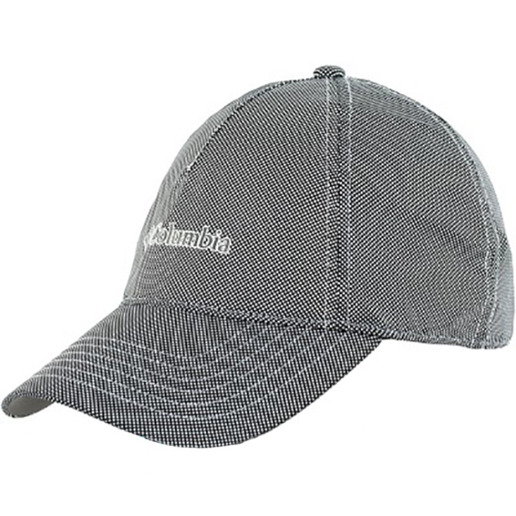 Бейсболка Columbia Solar Chill™ Hat серая 1786391-011 изображение 1