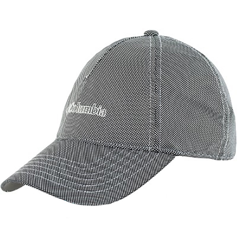 Бейсболка Columbia Solar Chill™ Hat серая 1786391-011 изображение 1
