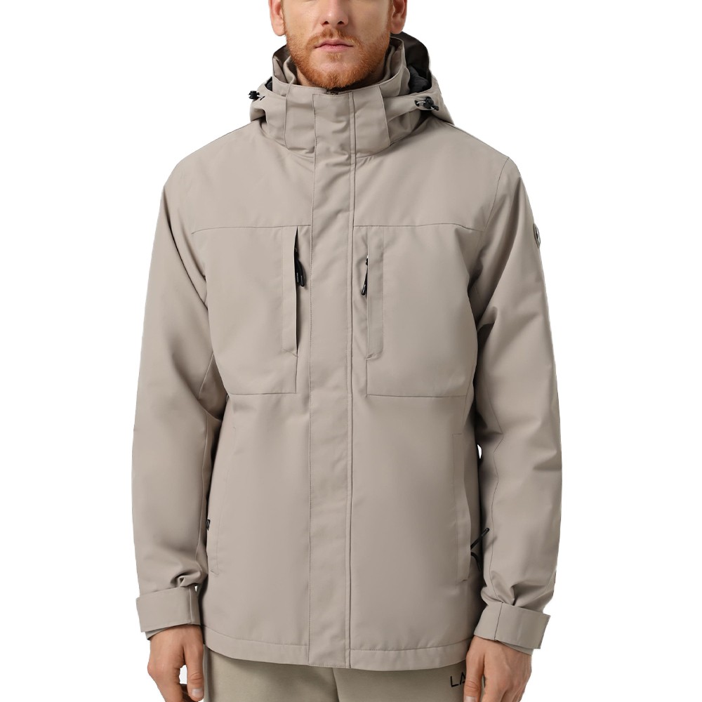 Куртка мужская Larum Sivir хаки 422501-350