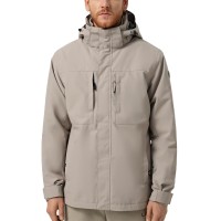 Куртка чоловіча Larum Sivir хакі 422501-350